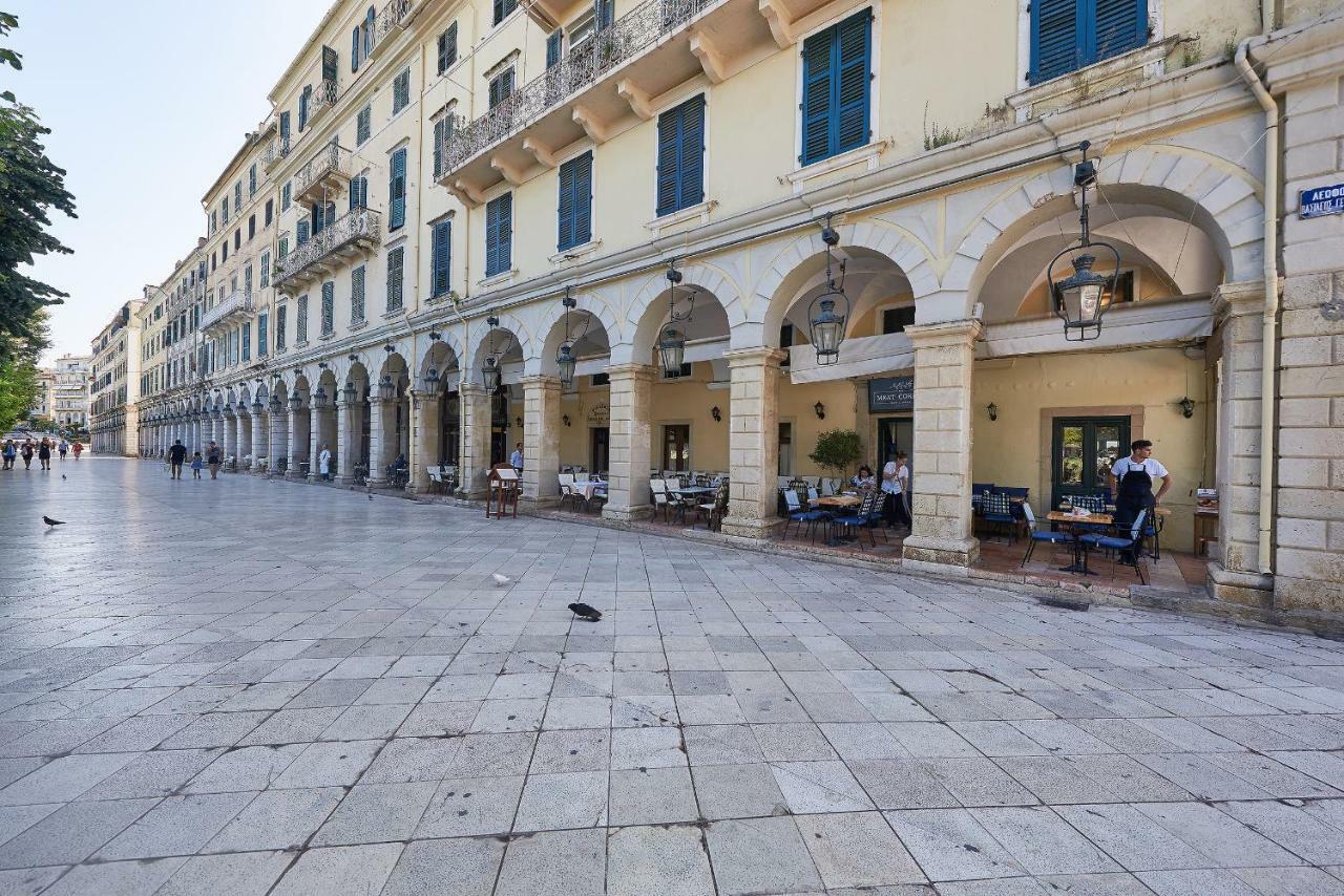 Apartment1850 Corfu  エクステリア 写真