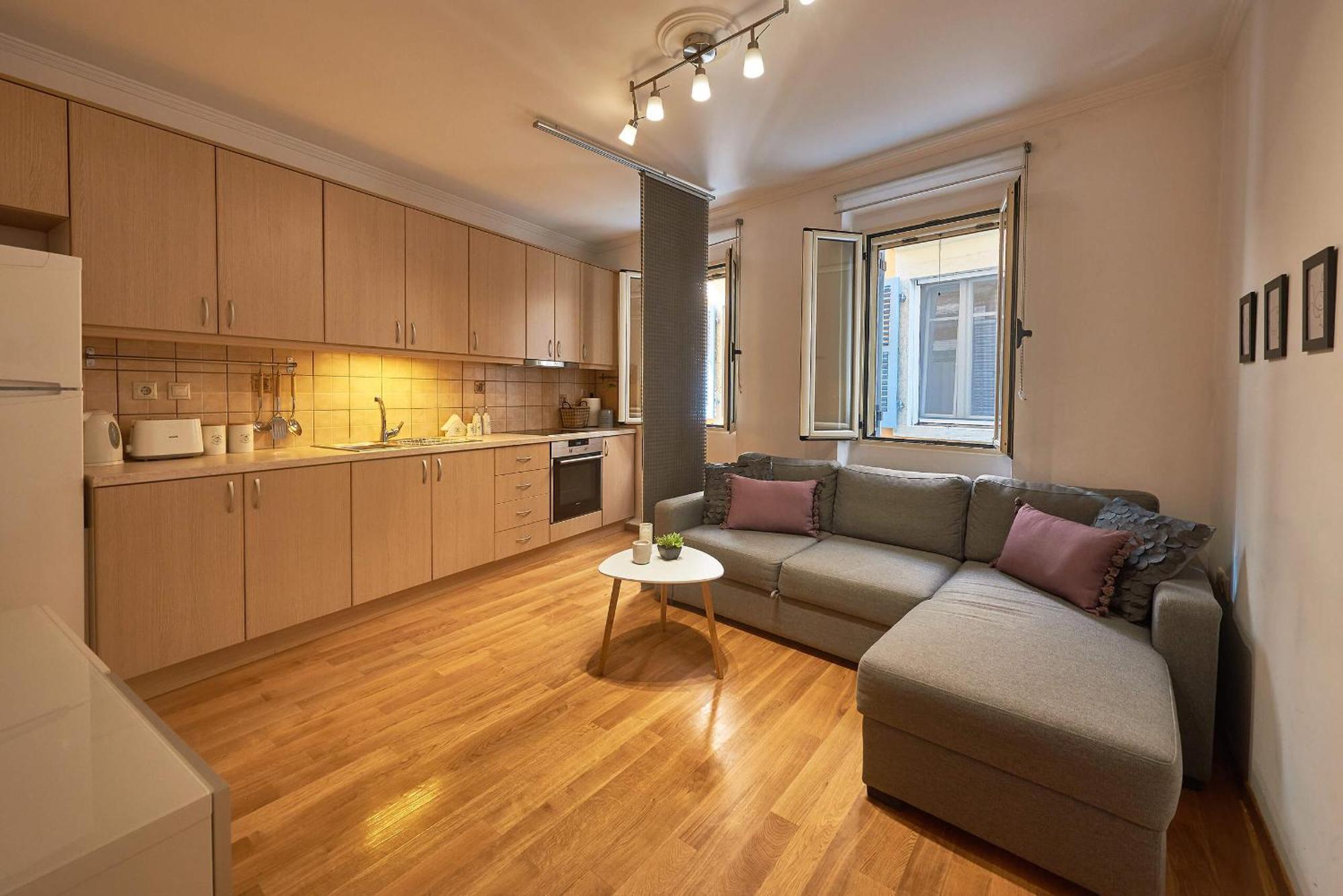 Apartment1850 Corfu  エクステリア 写真